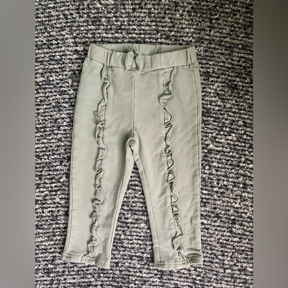 Baby girl Pants